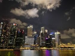 The Sail @ Marina Bay (D1), Apartment #558161591